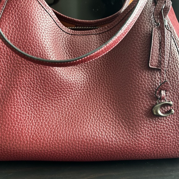 Coach Handbags - Lori Coach Shoulder Bag